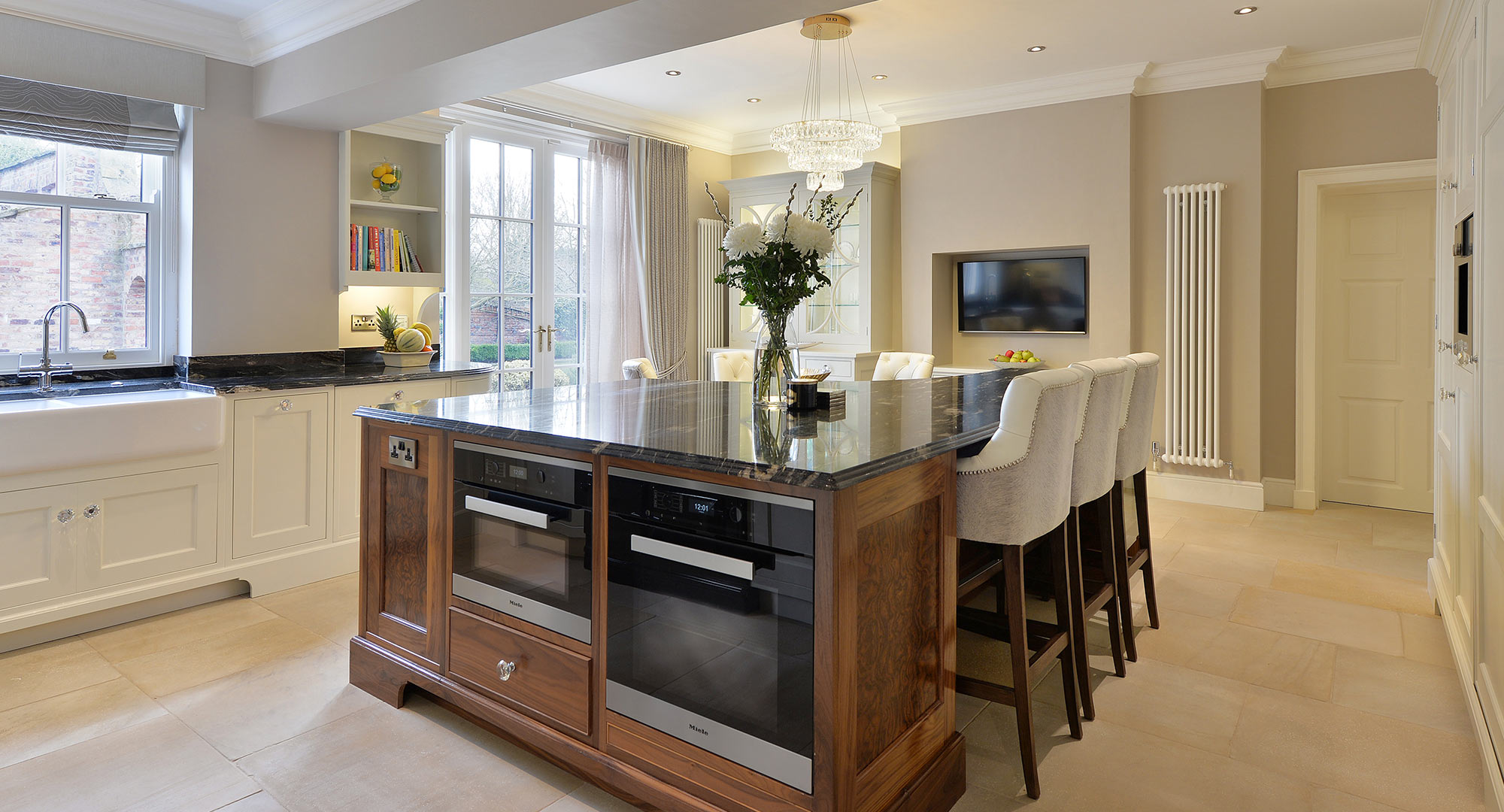 How Much Does a Bespoke English Kitchen Cost?