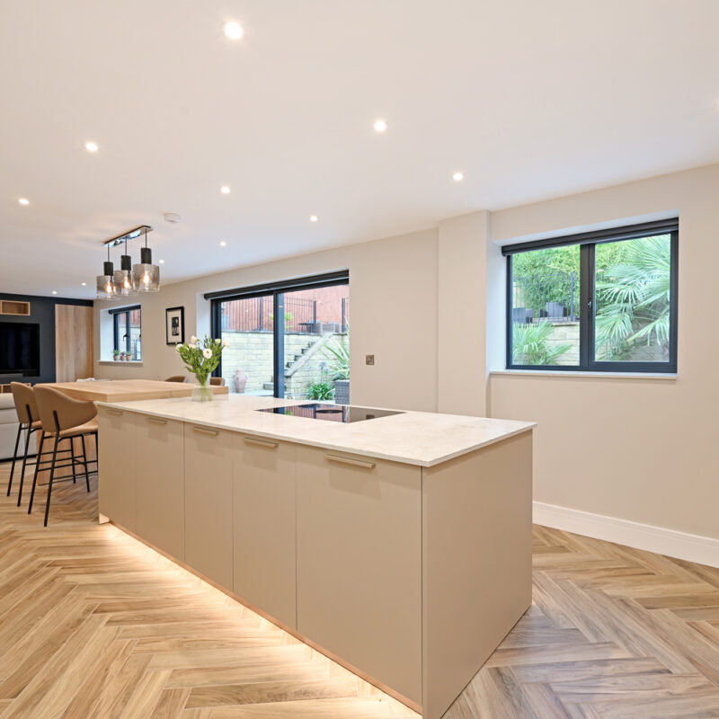 Luxury Kitchen - Karl Benz Kitchen