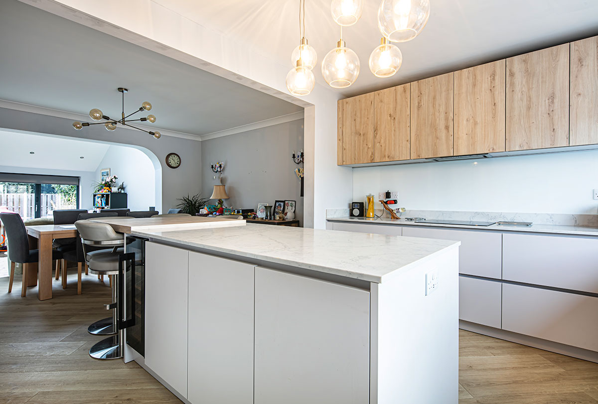 Dronfield, Sheffield