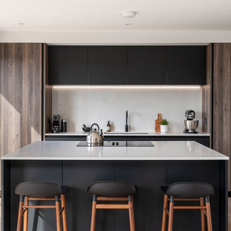 modern kitchen ideia - Karl Benz Kitchen