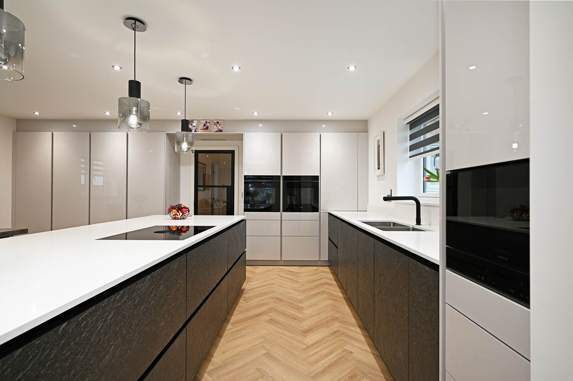 moder kitchen - karl benz